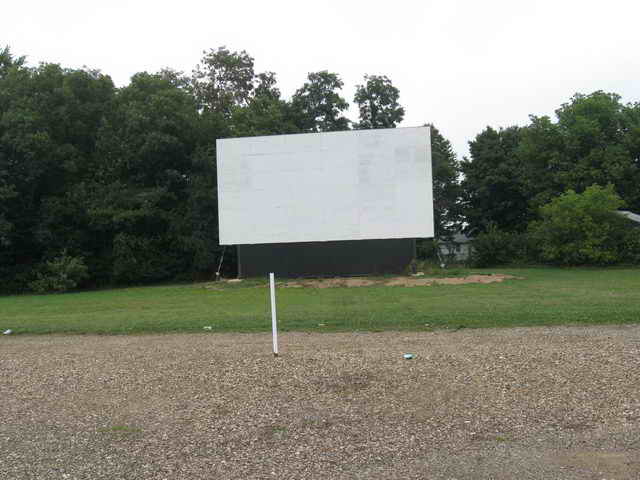 Springmill Twin Drive In - 2010 Photo